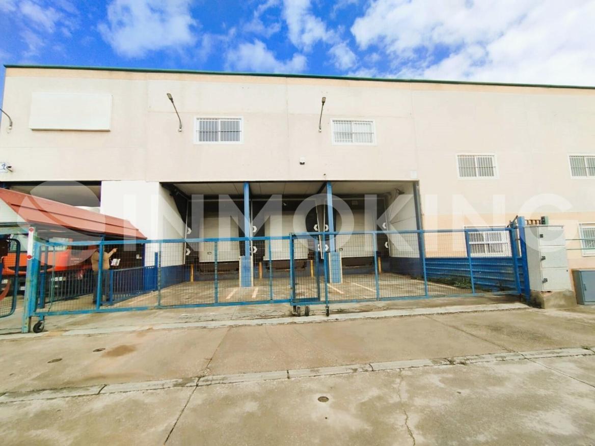 Foto de la propiedad Nave en venta en Toledo